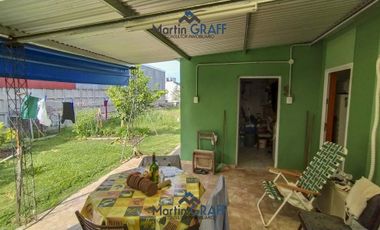 VIVIENDA SUSTENTABLE EN SAN JOSE, ENTRE RIOS
