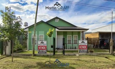 VIVIENDA SUSTENTABLE EN SAN JOSE, ENTRE RIOS