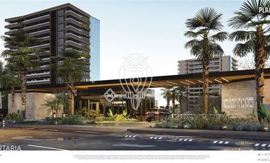 Departamento en Venta en Huechuraba
