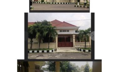 Rumah Joko istimewa di manyar Kartika Surabaya