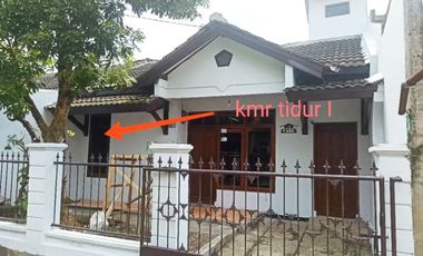Rumah Dijual di Soreang Dekat Pemkab Bandung, RSUD Soreang