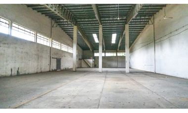 Se Alquila Amplia Bodega rea Total 19.368 Mts Vía Tocumen $19.368.oo