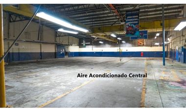 Se Alquila Amplia Bodega rea Total 19.368 Mts Vía Tocumen $19.368.oo