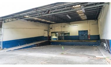 Se Alquila Amplia Bodega rea Total 19.368 Mts Vía Tocumen $19.368.oo