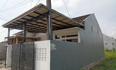 Rumah Murah 1 Lt di Bekasi Dekat Stasiun dan Terminal Bisa KPR J-43364