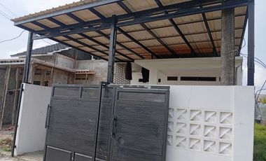 Rumah Murah 1 Lt di Bekasi Dekat Stasiun dan Terminal Bisa KPR J-43364