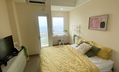 [A76976] For Rent Apartment B Residence BSD Tangerang - Studio Furnished