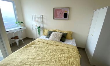 [A76976] For Rent Apartment B Residence BSD Tangerang - Studio Furnished