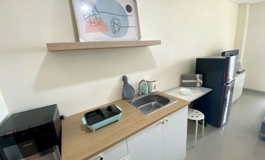 [A76976] For Rent Apartment B Residence BSD Tangerang - Studio Furnished