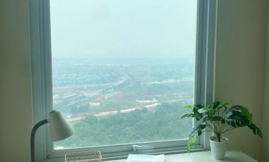 [A76976] For Rent Apartment B Residence BSD Tangerang - Studio Furnished