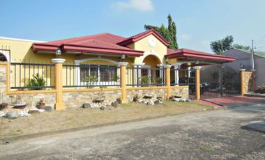 Four Bedroom Bungalow for Sale or Rent