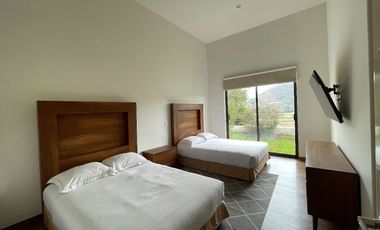 Casa en venta en la Peña, Valle de Bravo