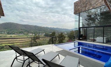 Casa en venta en la Peña, Valle de Bravo