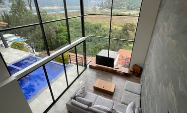 Casa en venta en la Peña, Valle de Bravo