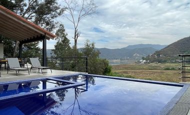 Casa en venta en la Peña, Valle de Bravo