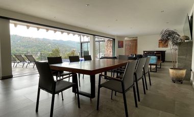 Casa en venta en la Peña, Valle de Bravo