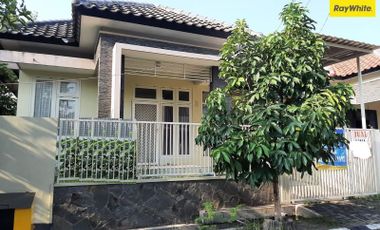 Dijual Rumah SHM Di Babatan Pratama, Wiyung Surabaya