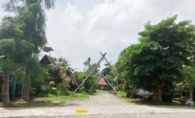 Dijual Tanah dan Rumah Joglo Antik Dekat IAIN Kediri