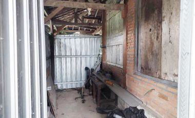 Dijual Tanah dan Rumah Joglo Antik Dekat IAIN Kediri