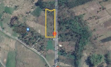 Tanah dijual di Ngariboyo, Magetan