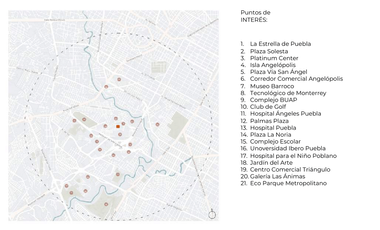 PREVENTA DE DEPARTAMENTOS EN TORRE ANDEZA ANGELÓPOLIS PUEBLA
