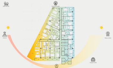 PREVENTA DE DEPARTAMENTOS EN TORRE ANDEZA ANGELÓPOLIS PUEBLA
