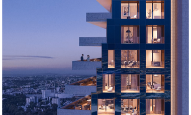 PREVENTA DE DEPARTAMENTOS EN TORRE ANDEZA ANGELÓPOLIS PUEBLA