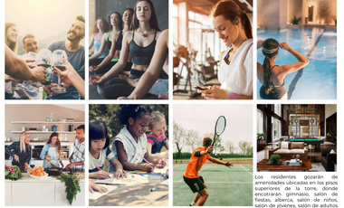 PREVENTA DE DEPARTAMENTOS EN TORRE ANDEZA ANGELÓPOLIS PUEBLA