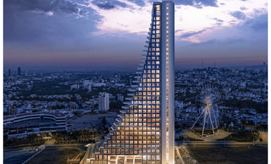 PREVENTA DE DEPARTAMENTOS EN TORRE ANDEZA ANGELÓPOLIS PUEBLA