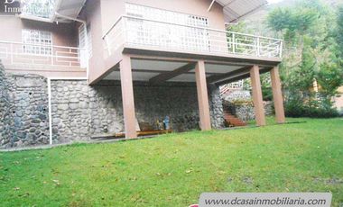 Quinta de Venta – Paute – Huertos Uzupud – 2500m2*  Terreno (Q-115)
