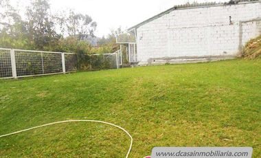 Quinta de Venta – Paute – Huertos Uzupud – 2500m2*  Terreno (Q-115)