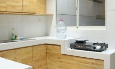 DISEWAKAN RUMAH FULLY FURNISHED SIAP HUNI DI SUTERA VICTORIA ALAM SUTERA