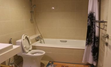 DISEWAKAN RUMAH FULLY FURNISHED SIAP HUNI DI SUTERA VICTORIA ALAM SUTERA