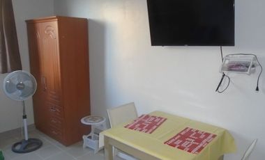 BEST DEAL !! 26 SQM NEW CONDO @ NEAR BEACH OF MARIGONDON LAPU-LAPU CITY