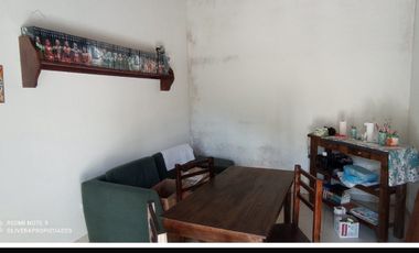 VENDO CASA 3 AMB C/DEPTO 2 AMB EN MAR DEL PLATA