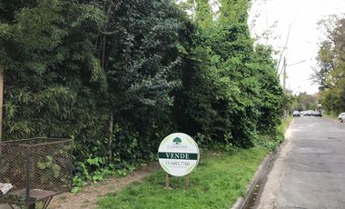 UNICOS LOTES EN VENTA HURLINGHAM RESIDENCIAL