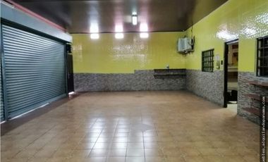 Se Vende Local Comercial 300 mts Parque Lefevre $395.000.oo
