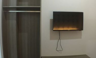 Oval kost AC (spt guest house) studio room, kamar mandi dalam, full AC, wifi, air pdam panas/dingin, furnitur sepenuhnya
