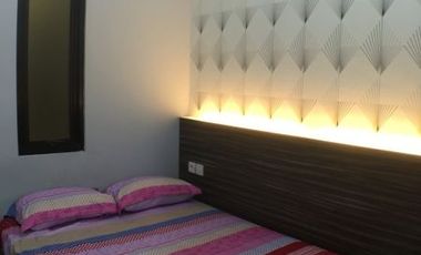 Oval kost AC (spt guest house) studio room, kamar mandi dalam, full AC, wifi, air pdam panas/dingin, furnitur sepenuhnya