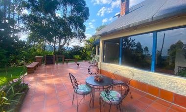 FINCA PARA VENTA EN GUARNE SECTOR VEREDA LA CLARITA