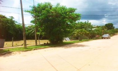 Terrenos Residenciales Venta JR. Nueva Luz de Fatima - YARINACOCHA