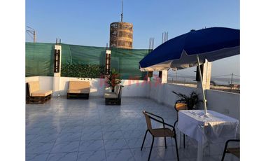 Se Alquila Departamento En Segundo Piso Frente A Playa De  Huanchaco A 1100 Nuevos Soles