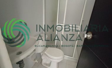apartamento en arriendo en pueblo nuevo. Cod A15689