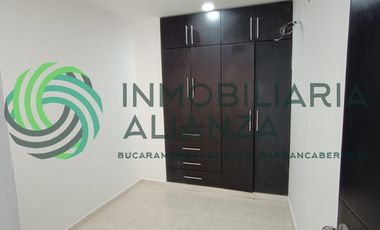 apartamento en arriendo en pueblo nuevo. Cod A15689