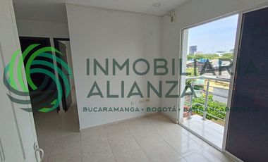 apartamento en arriendo en pueblo nuevo. Cod A15689