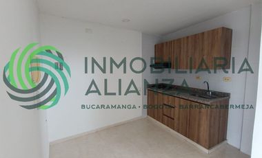 apartamento en arriendo en pueblo nuevo. Cod A15689