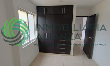 apartamento en arriendo en pueblo nuevo. Cod A15689