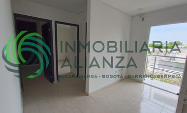 apartamento en arriendo en pueblo nuevo. Cod A15689