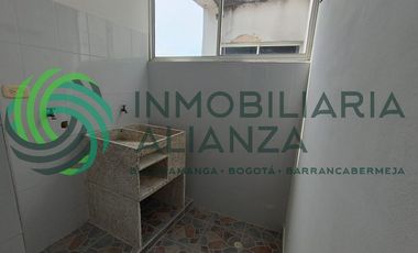 apartamento en arriendo en pueblo nuevo. Cod A15689
