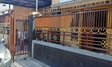 Rumah disewakan di Jawa Timur, Sidoarjo